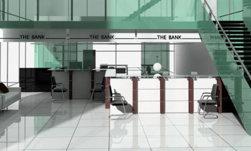 JANOS- Janitorial & Disinfecting services for Banks and financial institutes